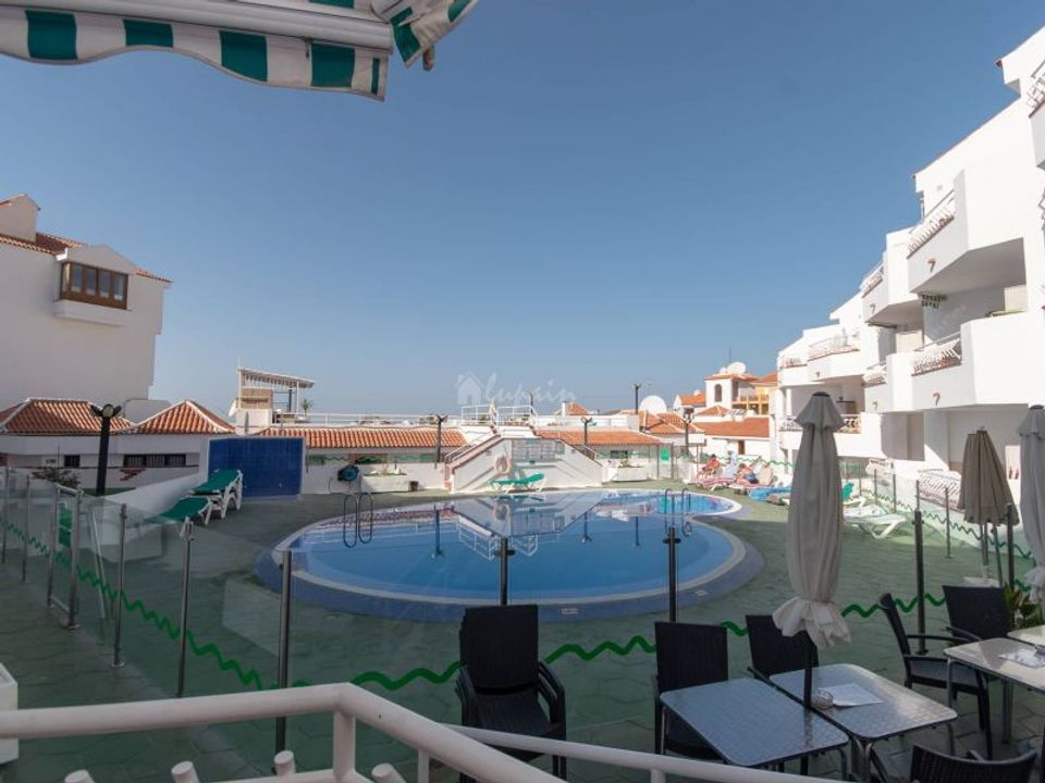 Lejlighed i Playa De Los Cristianos, Tenerife - foto 2
