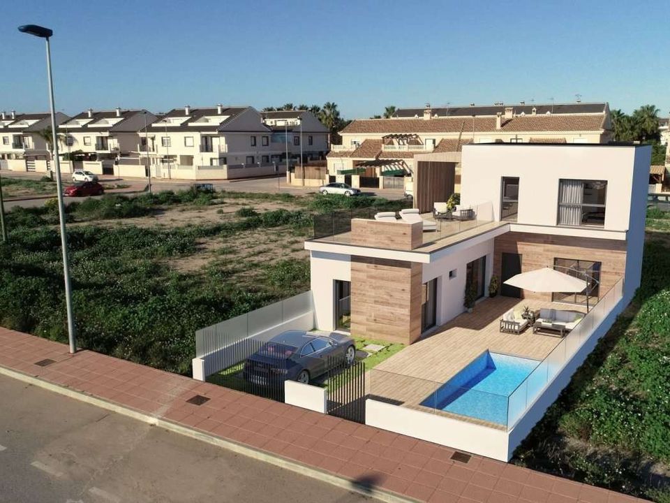 Villa i San Javier, Murcia - foto 2