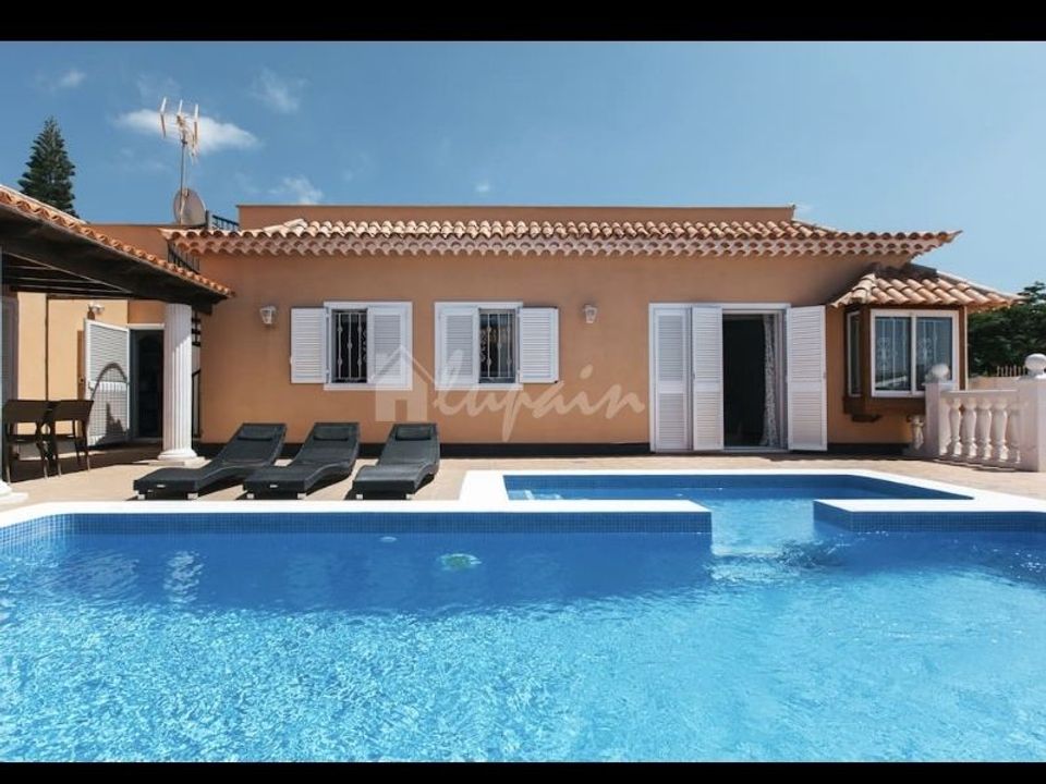 Villa i Adeje, Tenerife - foto 1
