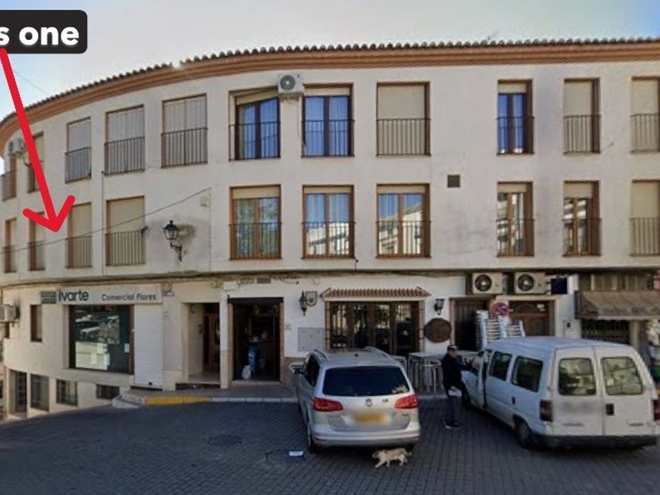 Lejlighed i Luque, Cordoba - foto 1