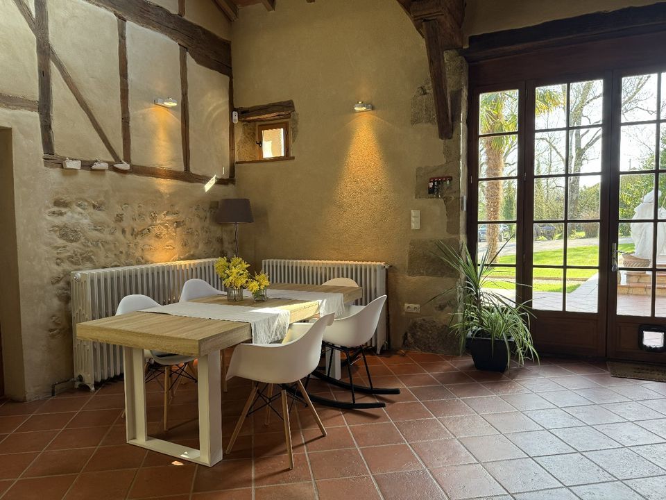 Landejendom i Aignan, Gers - foto 4