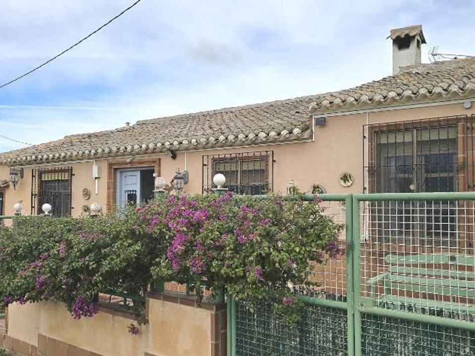 Landejendom i Cartagena, Murcia - foto 2