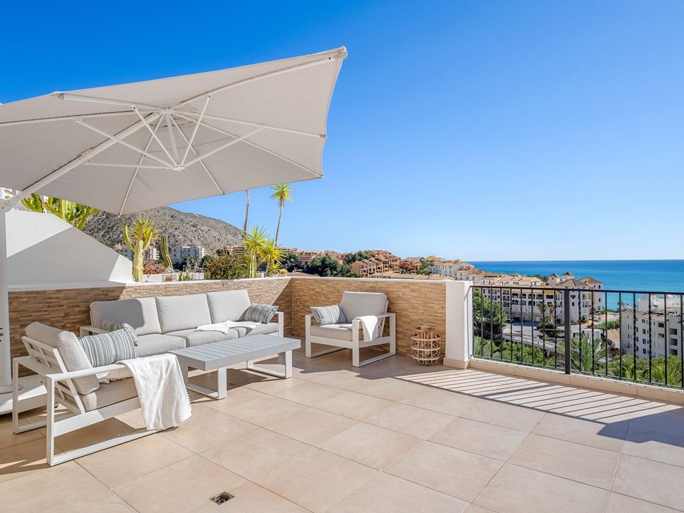Lejlighed i Altea, Alicante - foto 2