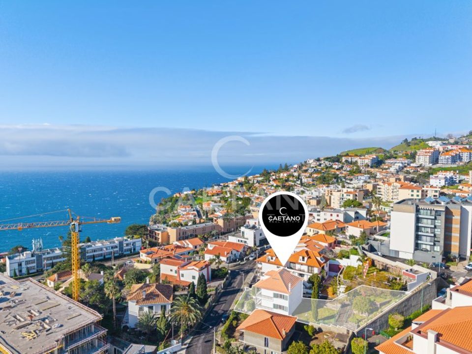 Villa i Caniço, Madeira - foto 1