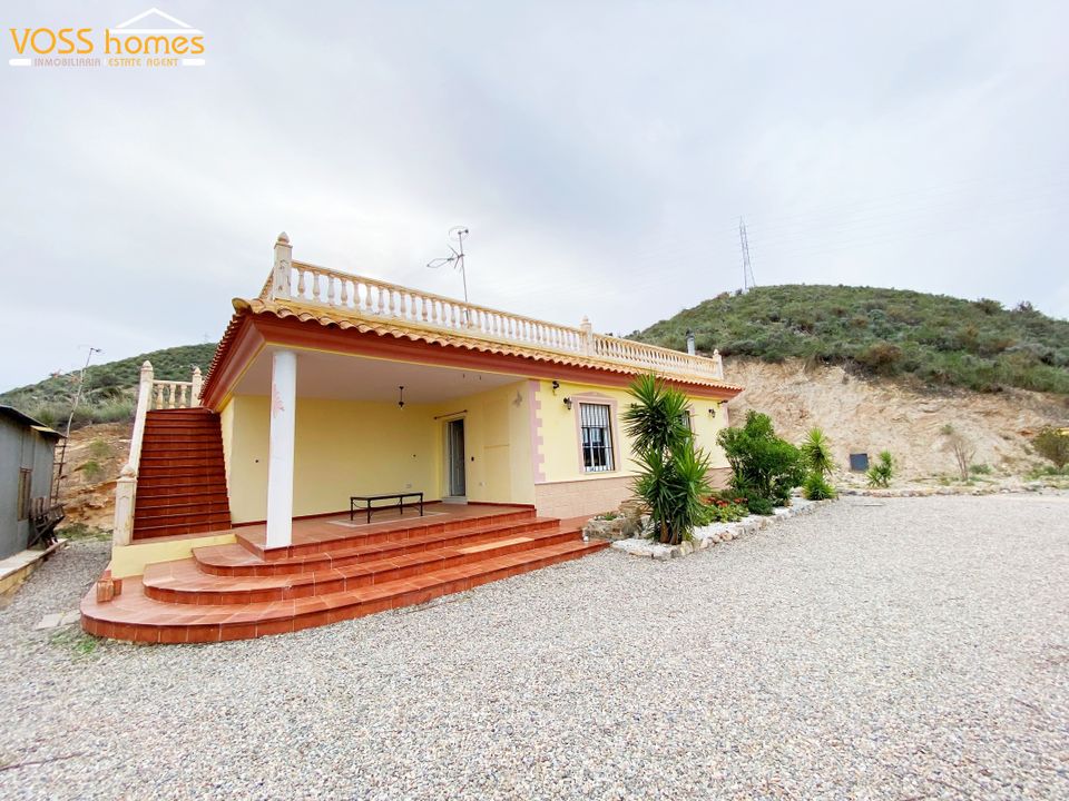 Villa i Zurgena, Almeria - foto 1