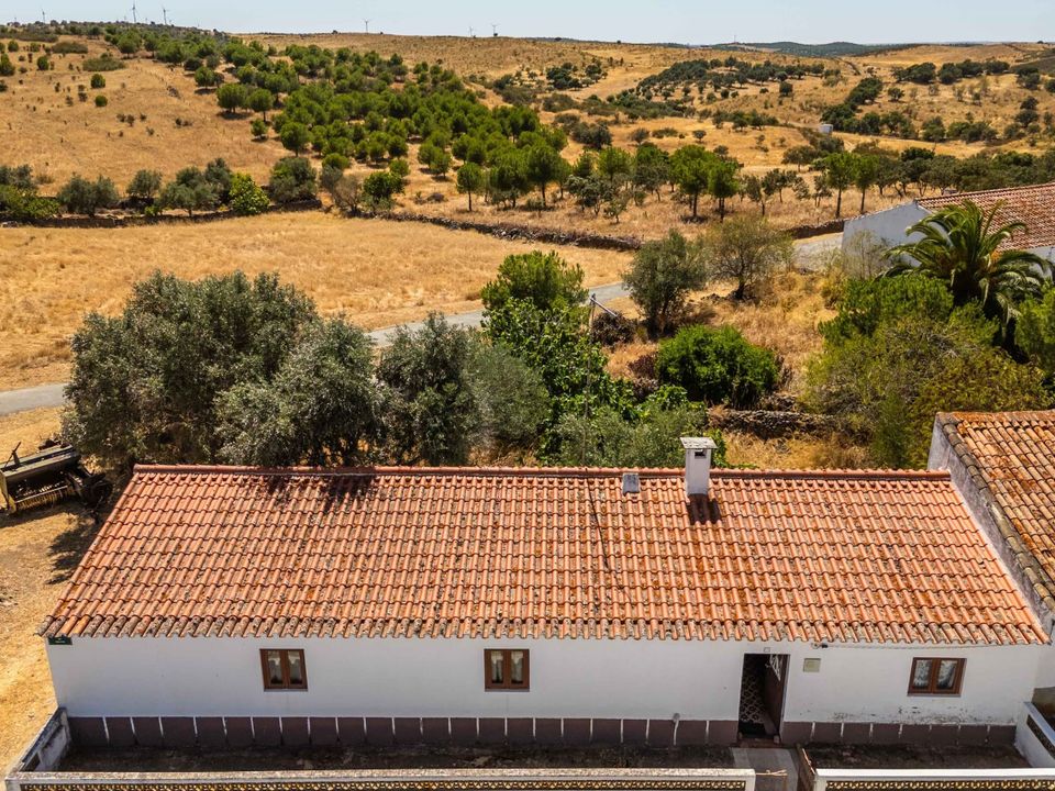 Villa i Mertola, Beja - foto 1