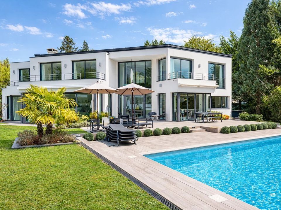 Villa i Garches, Hauts-de-Seine - foto 1