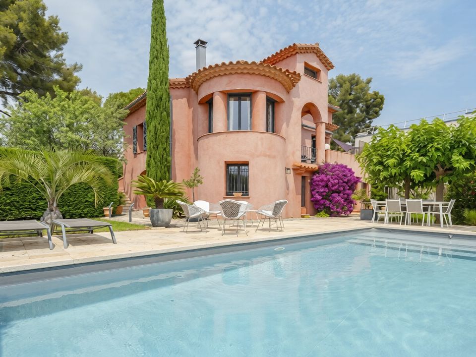 Villa i Bandol, Var - foto 1
