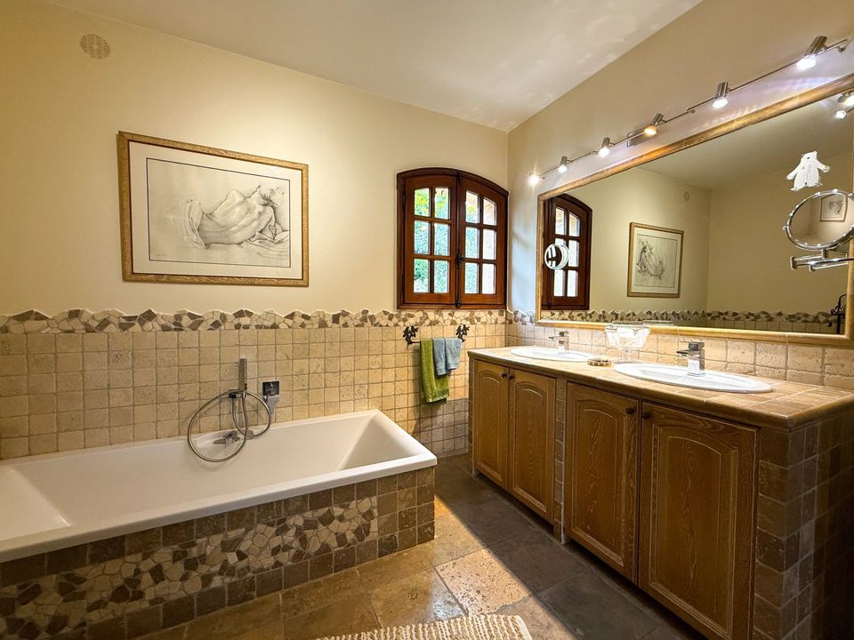 Villa i Mandelieu-la-Napoule, Alpes-Maritimes - foto 1