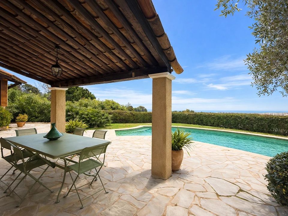 Villa i Mandelieu-la-Napoule, Alpes-Maritimes - foto 5