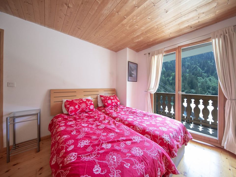 Villa i Morzine, Haute-Savoie - foto 4