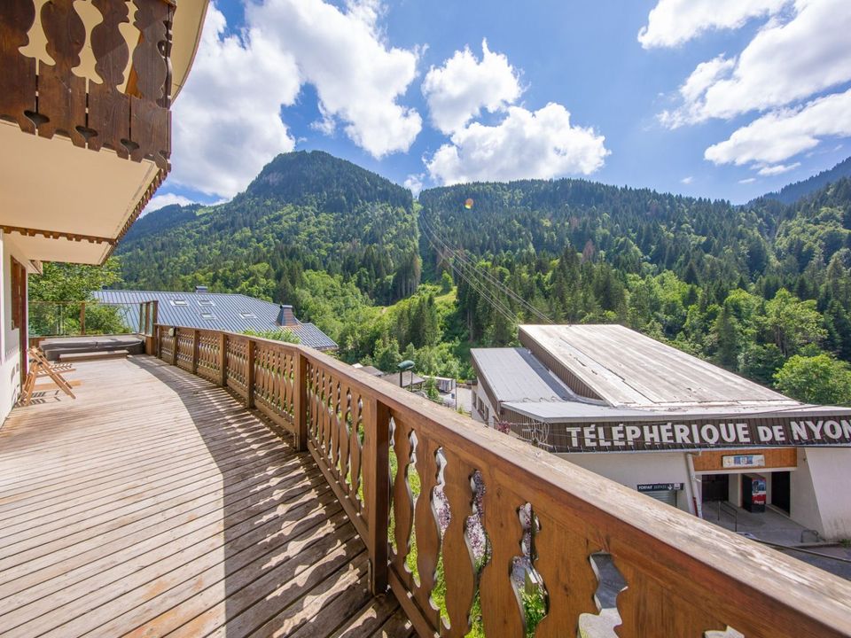 Villa i Morzine, Haute-Savoie - foto 4