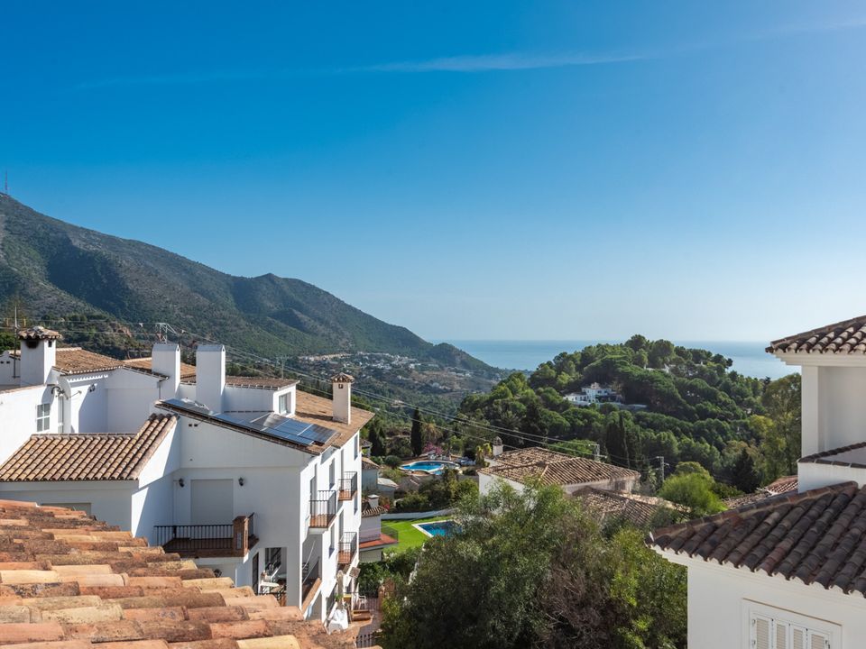 Stadthaus in Mijas, Malaga - Foto 1