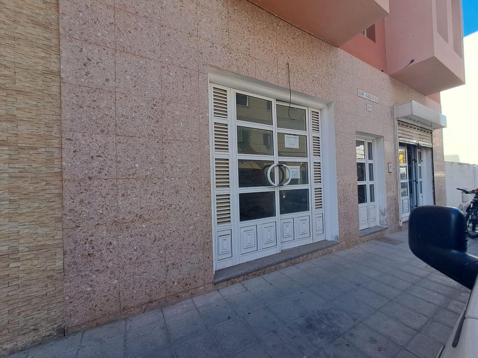 Erhvervsejendom i La Oliva, Fuerteventura - foto 1