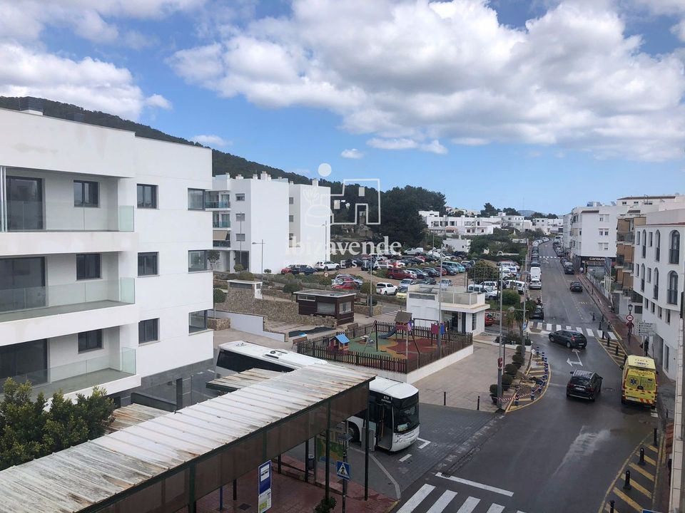 Penthouse i Santa Eulalia Del Rio, Ibiza - foto 1
