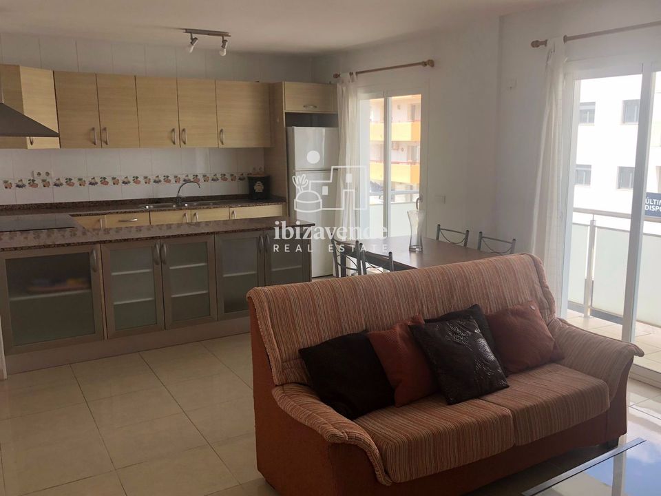 Penthouse i Santa Eulalia Del Rio, Ibiza - foto 2