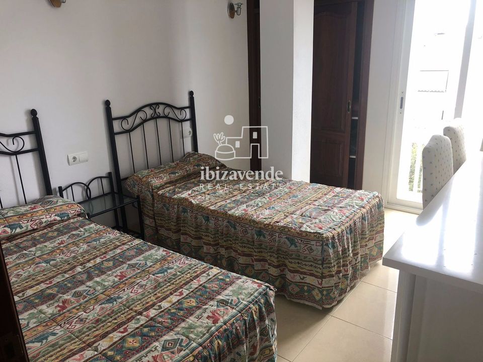 Penthouse i Santa Eulalia Del Rio, Ibiza - foto 4