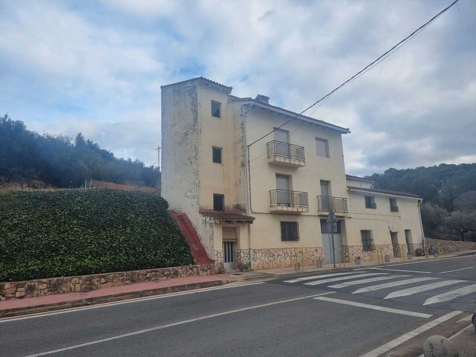 Byhus i Navarres, Valencia - foto 1