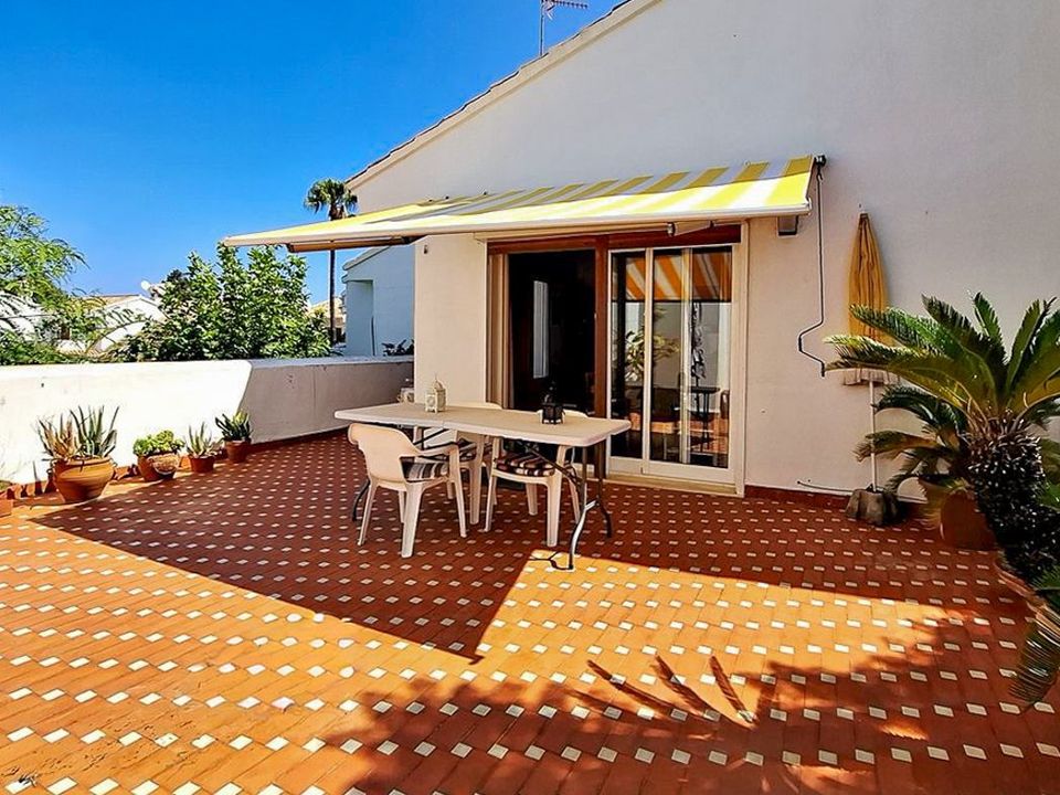 Rækkehus i Denia, Alicante - foto 1