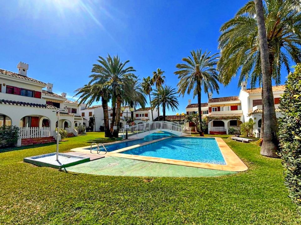 Rækkehus i Denia, Alicante - foto 2