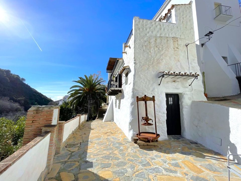 Landsbyhus i Salares, Malaga - foto 5