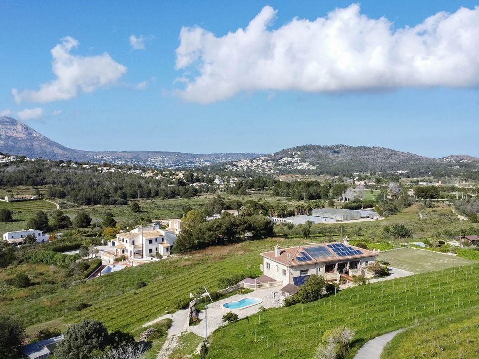Villa i Benitachell, Alicante - foto 3