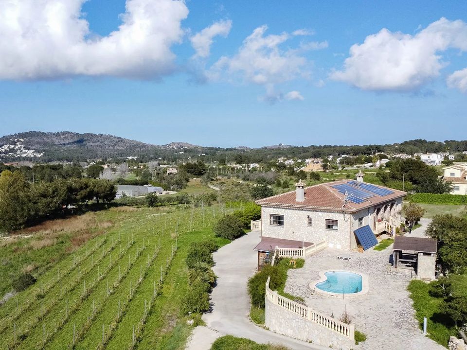 Villa i Benitachell, Alicante - foto 2