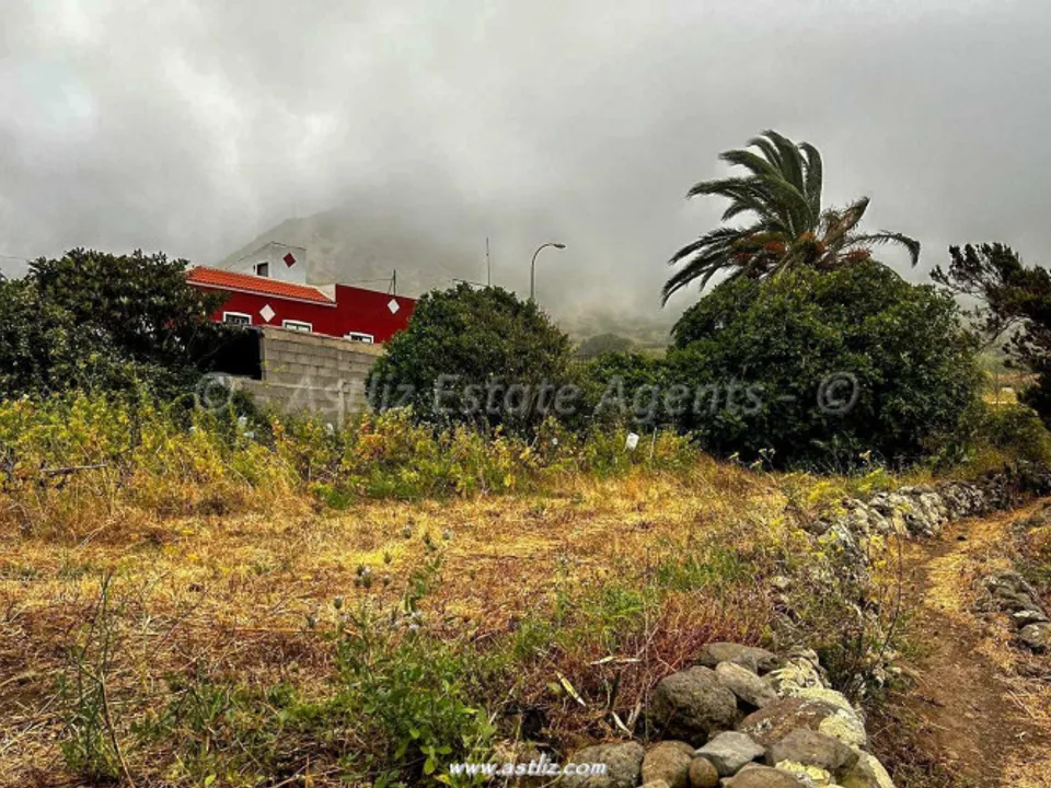 Helårsgrund i El Palmar, Tenerife - foto 3