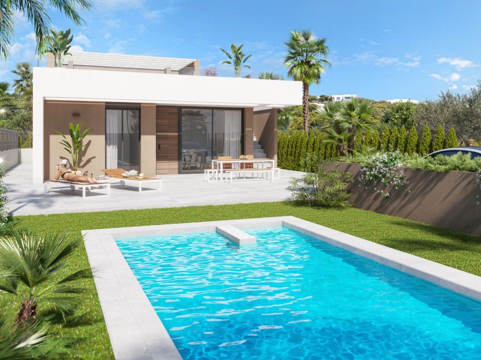 Villa i Vera, Almeria - foto 2