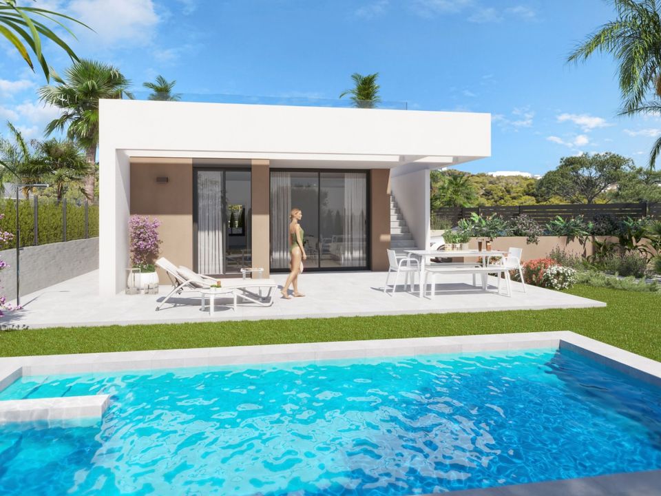 Villa i Vera, Almeria - foto 1