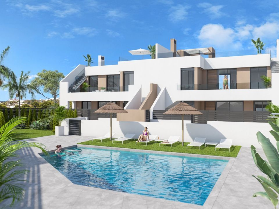Reihenhaus in Vera, Almeria - Foto 1