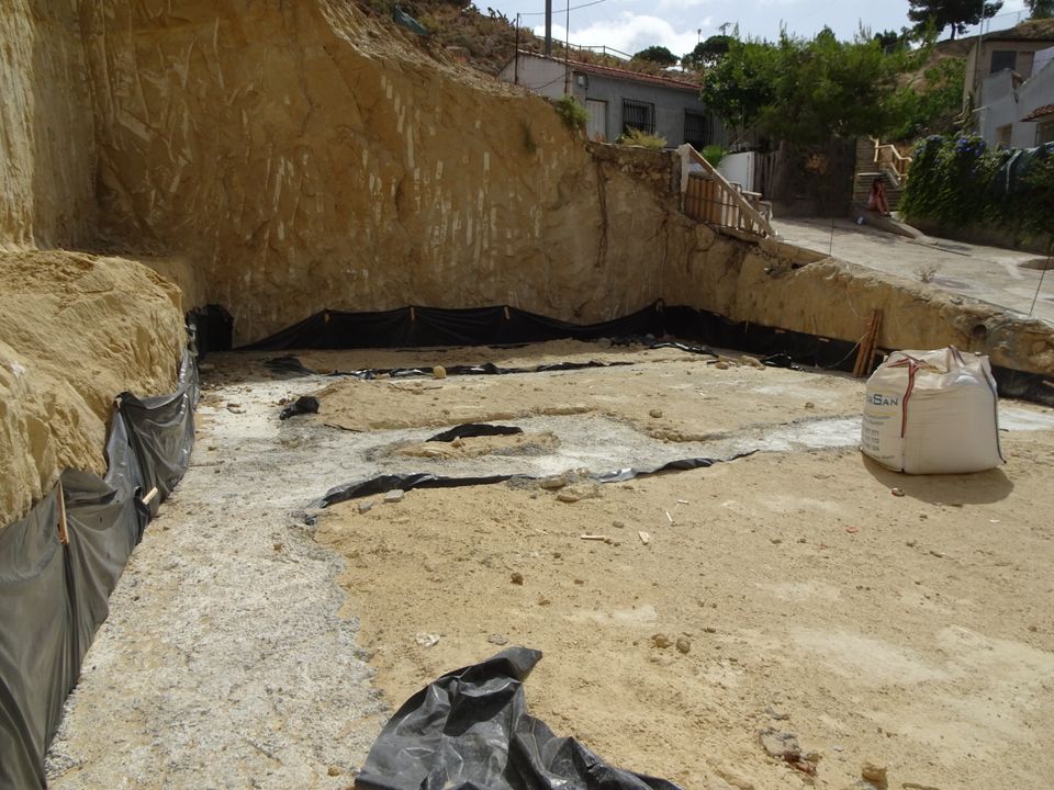Helårsgrund i Rojales, Alicante - foto 2