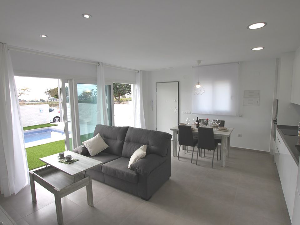 Villa i Los Montesinos, Alicante - foto 3
