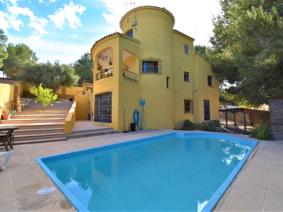 Villa i Orihuela Costa, Alicante - foto 1