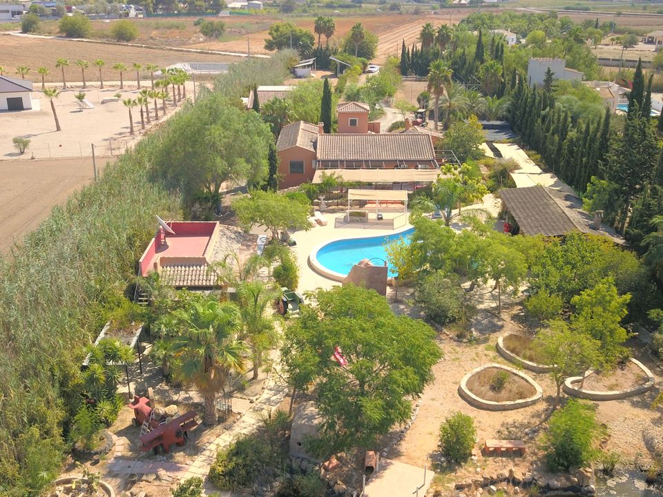 Landejendom i Catral, Alicante - foto 1