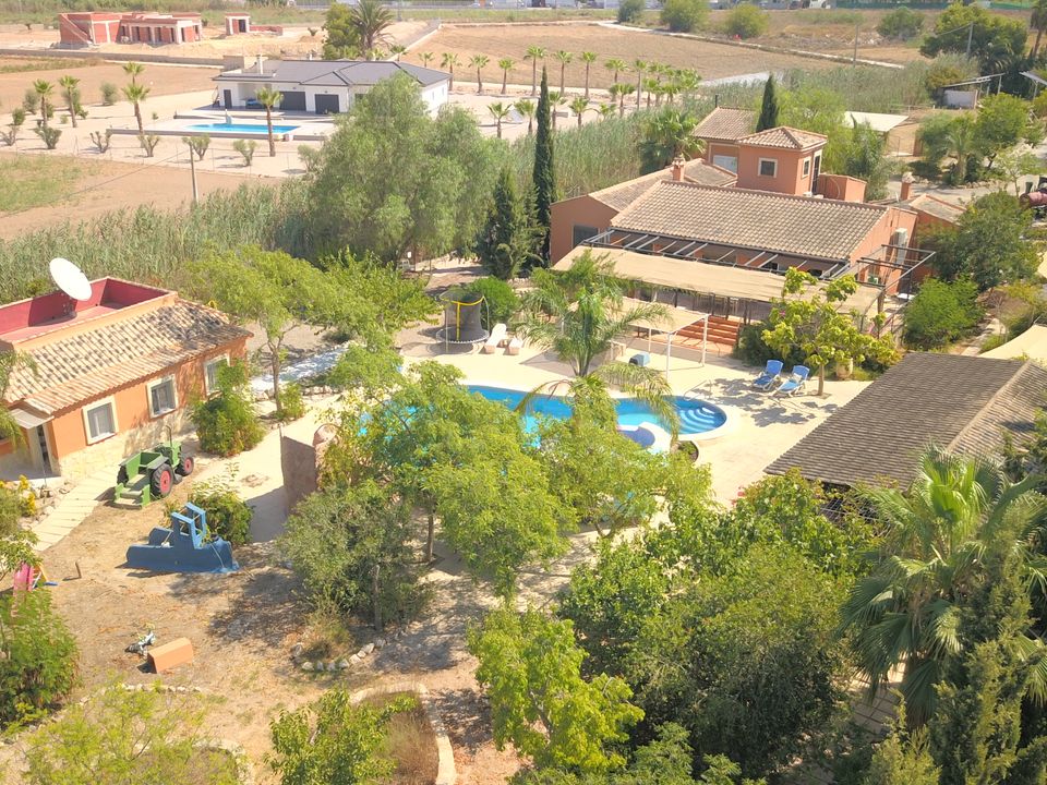 Landejendom i Catral, Alicante - foto 4