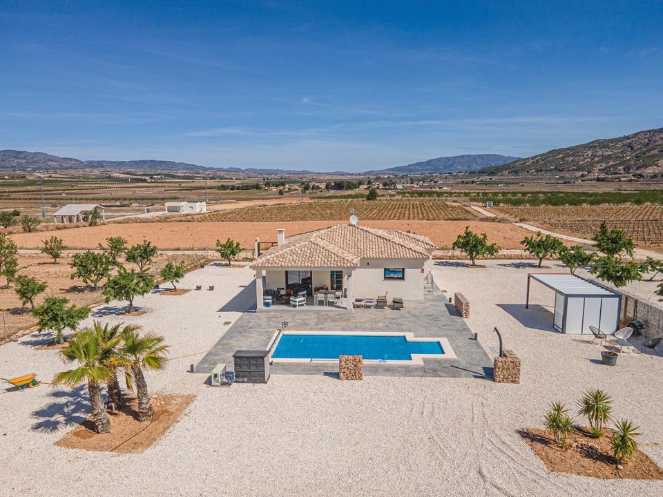 Masia a Pinoso, Alicante - foto 1