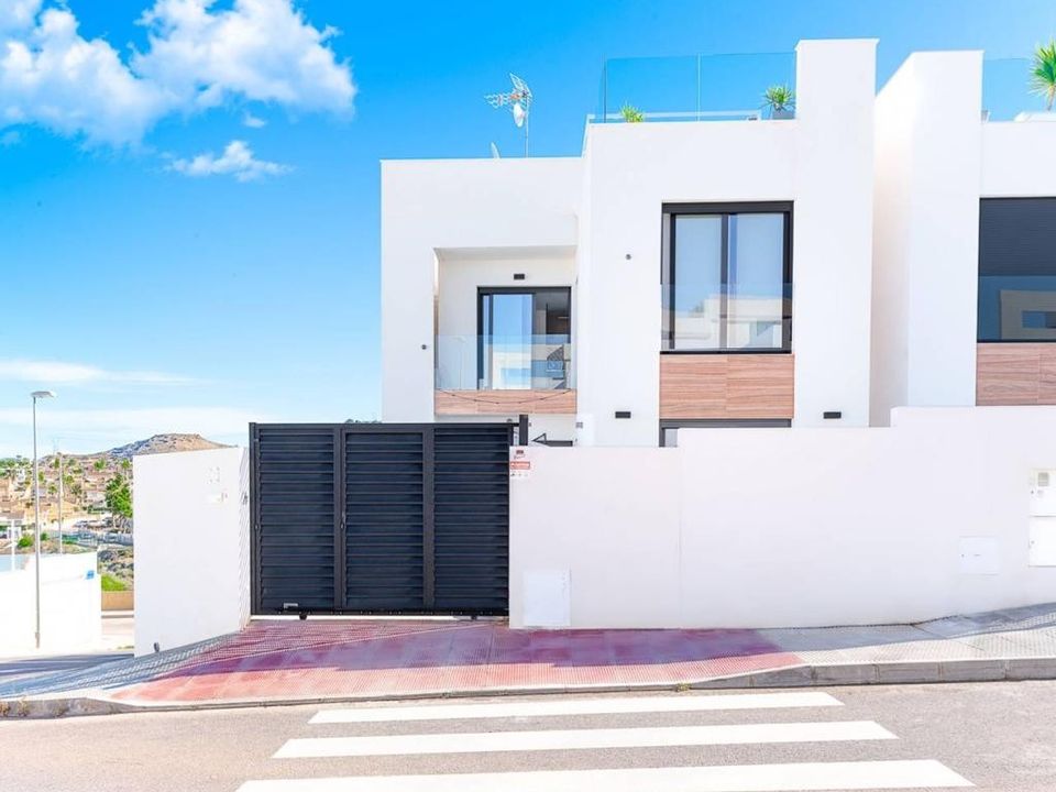 Villa i Benijofar, Alicante - foto 1
