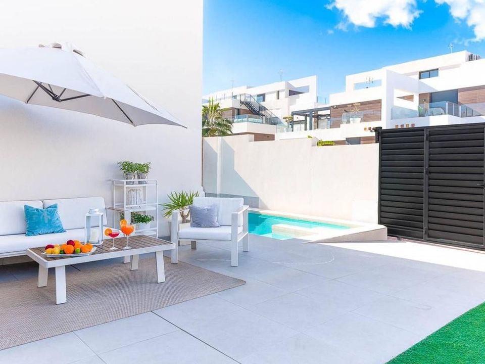 Villa i Benijofar, Alicante - foto 2