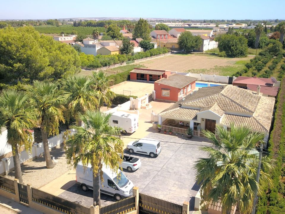 Masia a Heredades, Alicante - foto 1