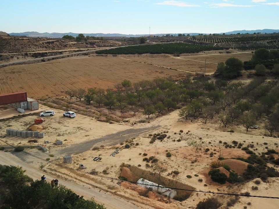 Helårsgrund i Torremendo, Alicante - foto 1