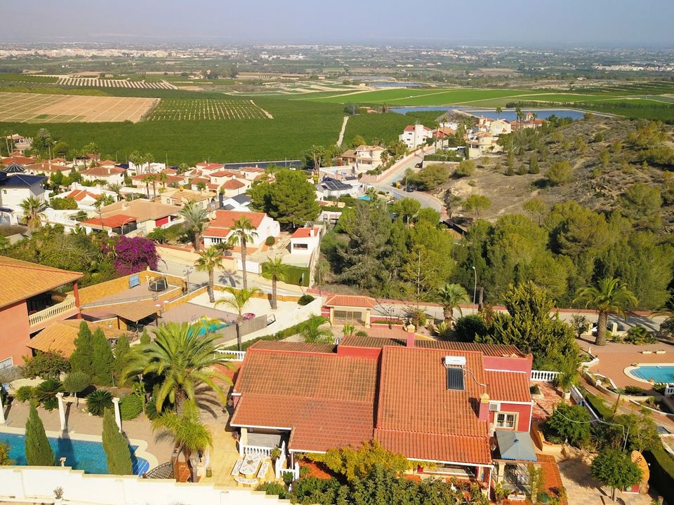 Villa i Algorfa, Alicante - bilde 4