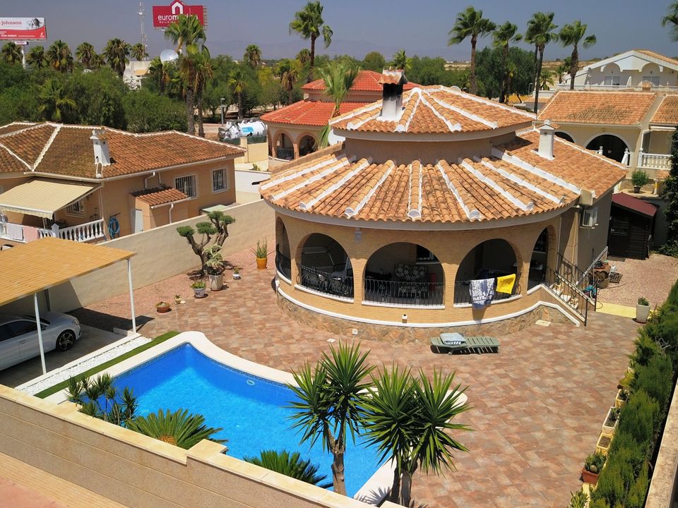 Villa i Benijofar, Alicante - foto 1