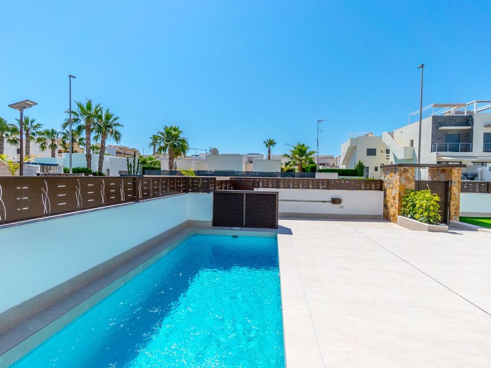 Villa i Benijofar, Alicante - foto 2