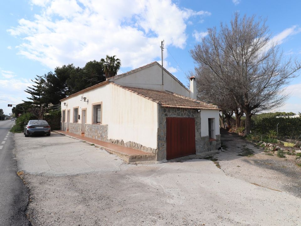 Villa i Heredades, Alicante - foto 2