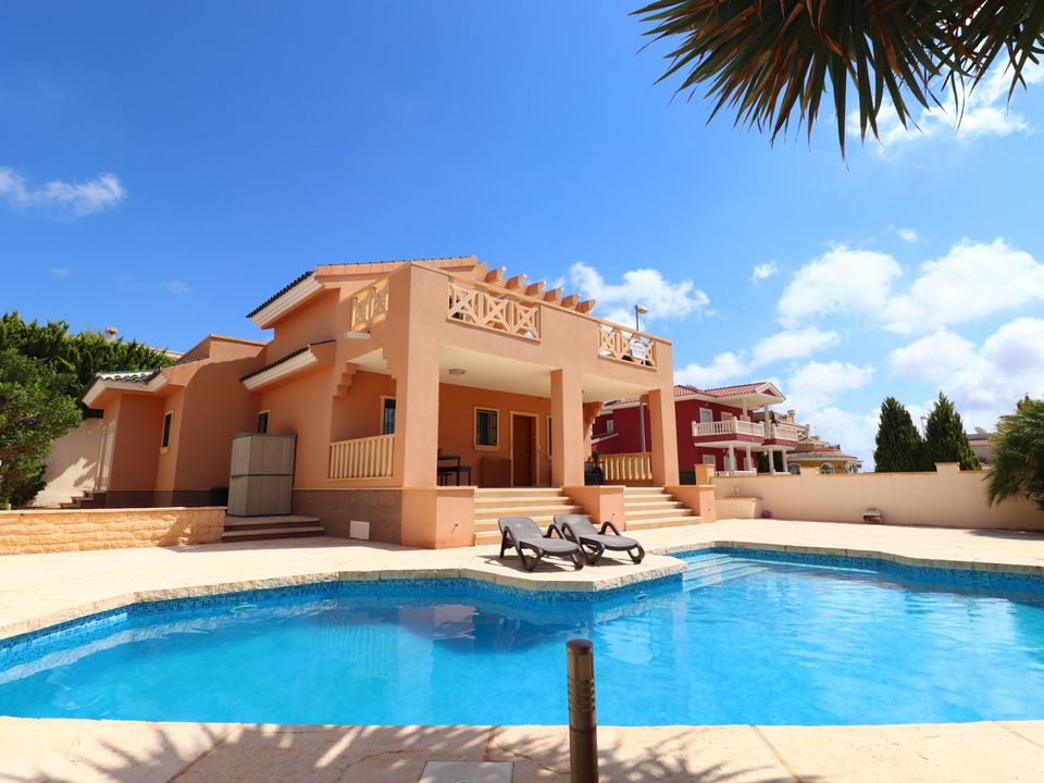 Villa i Ciudad Quesada, Alicante - foto 1