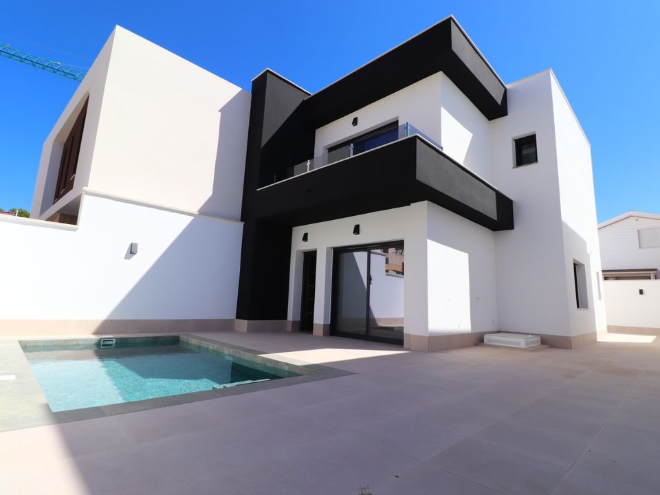 Villa i Heredades, Alicante - foto 1