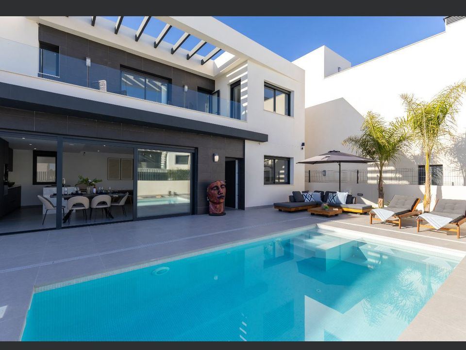 Villa i Algorfa, Alicante - foto 1