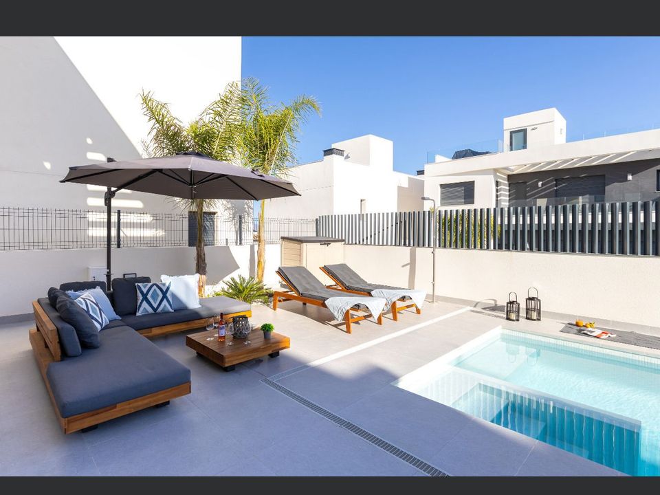 Villa i Algorfa, Alicante - foto 5
