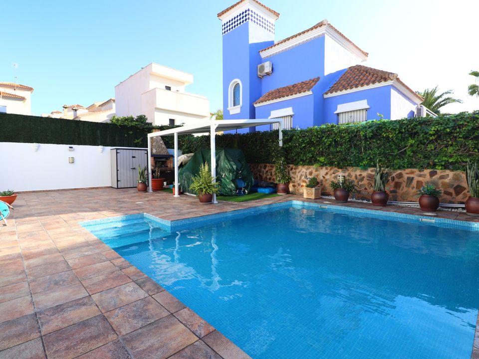 Villa i Orihuela Costa, Alicante - bilde 2
